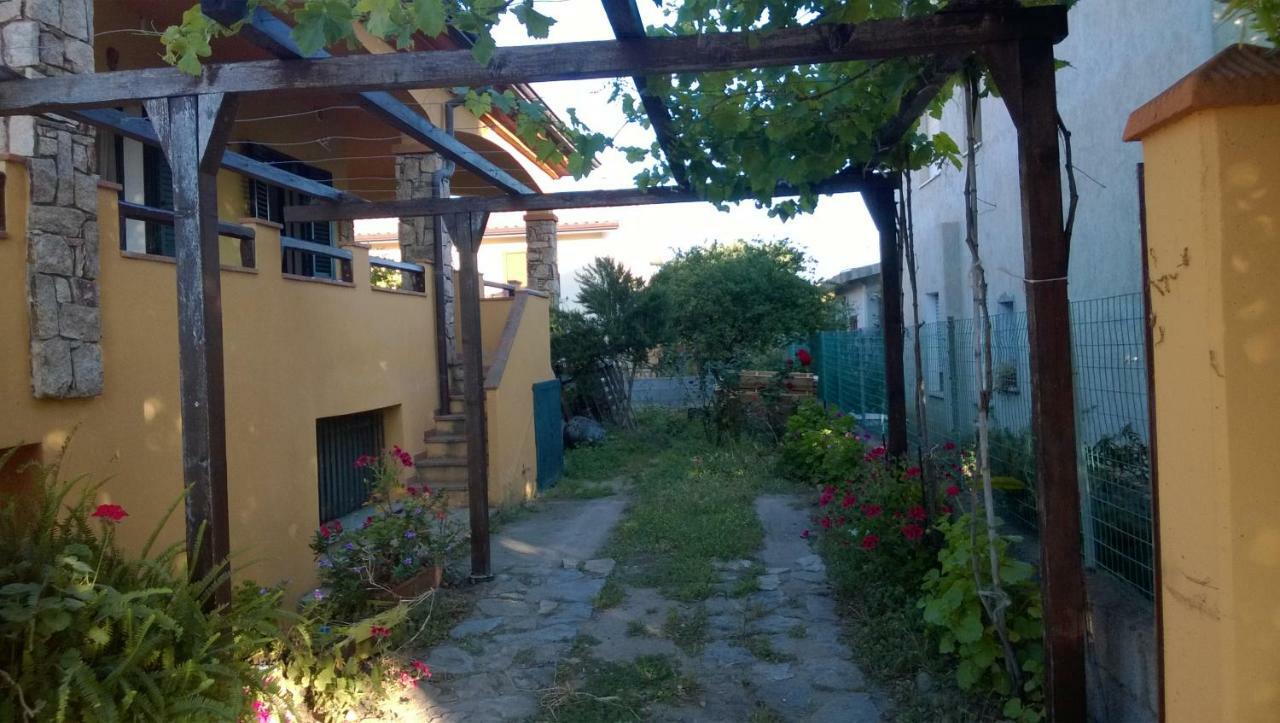 Villetta Mirto Siniscola Extérieur photo