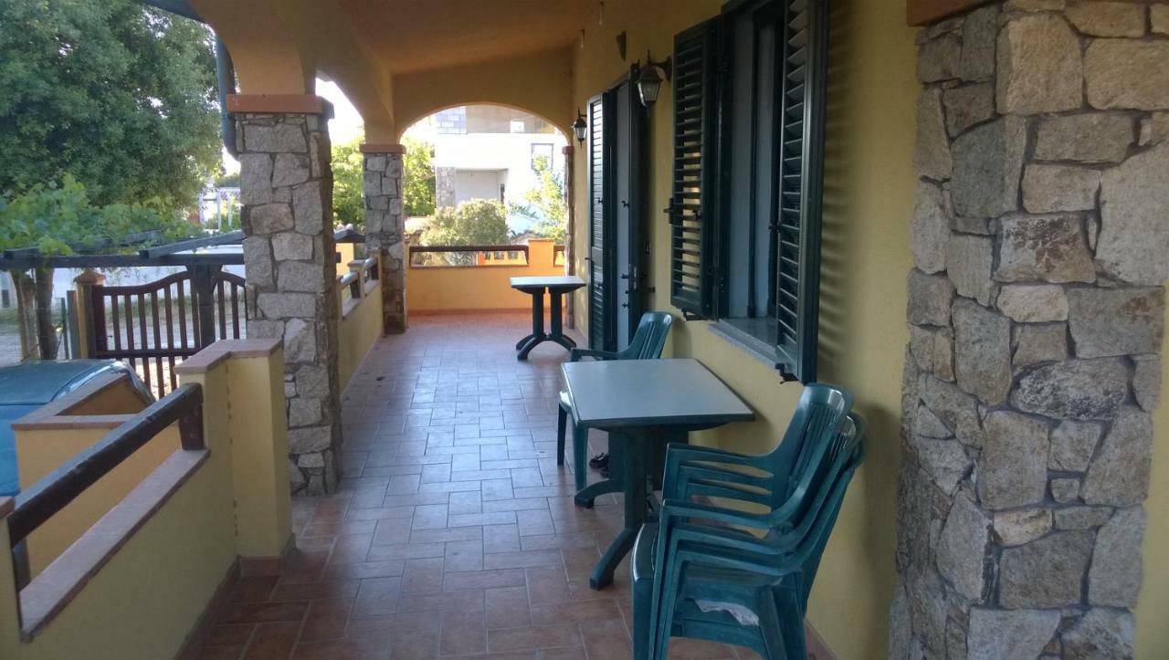 Villetta Mirto Siniscola Extérieur photo